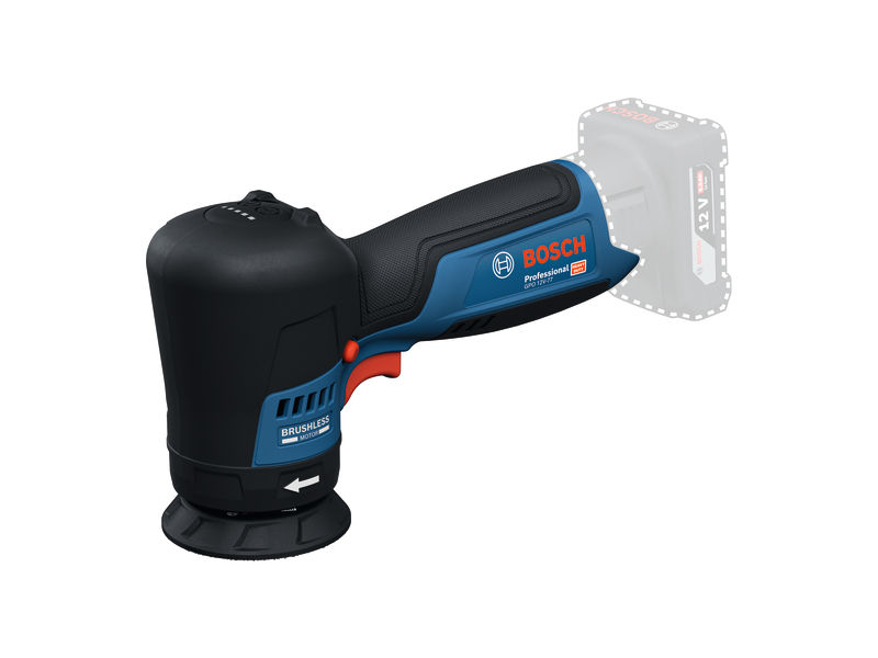 BOSCH Akku-Polierer GPO 12V-77