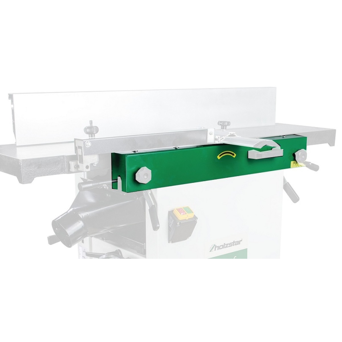 STÜRMER Abdeckung ADH 31,41C Holzstar RAL6029