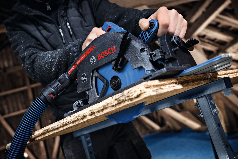 BOSCH EXPERT Akku-Kreissäge EXKS18V-68GX, L-BOXX 238