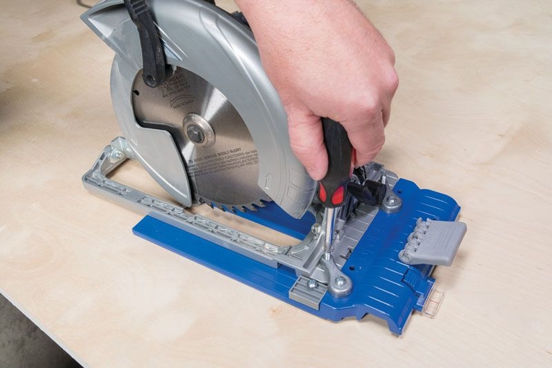 KREG Rip-Cut™ Parallelanschlag KREG Rip-Cut™ Parallelanschlag