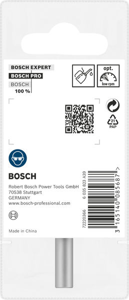 BOSCH PRO Steel HSS Kegelsenker, 8 x 48 mm, M4