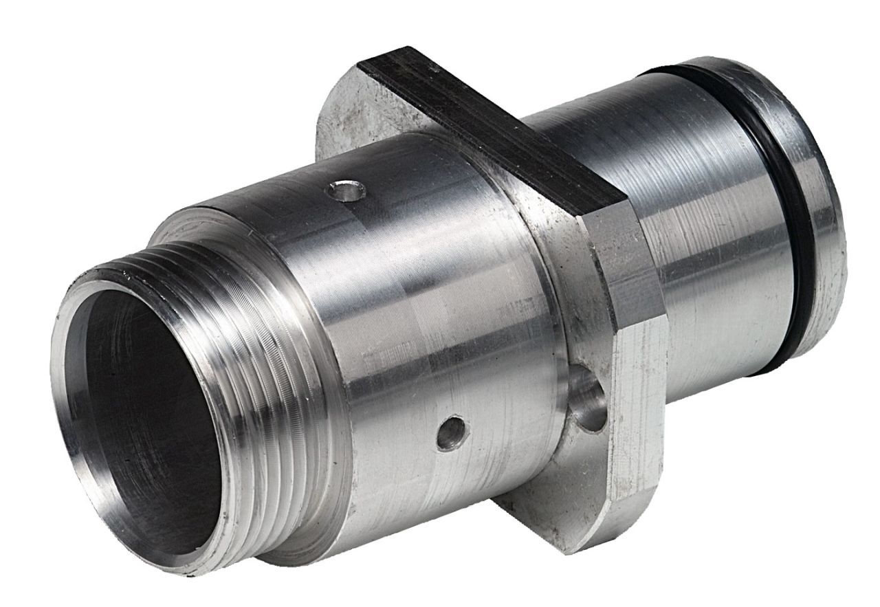 AIRCRAFT Endstück mit Außengewinde 40 mm AG 1 " AIRCRAFT Endstück mit Außengewinde 40 mm AG 1 "