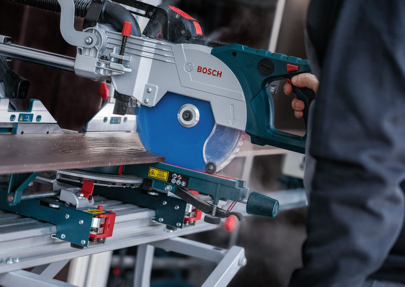 BOSCH EXPERT Fiber Cement Kreissägeblatt, 305x2,2x30 mm, Z8