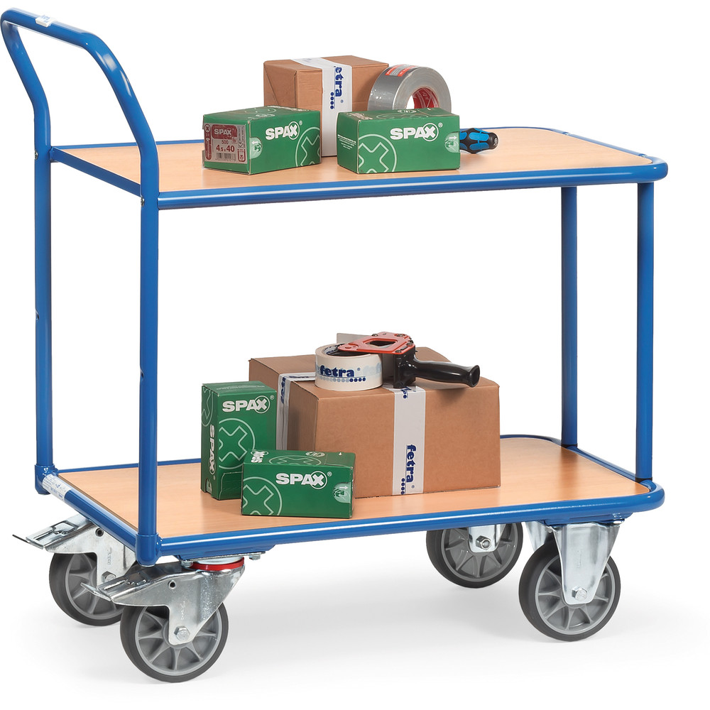 FETRA - FECHTEL TRANSPORTGERÄTE Tischwagen 2600