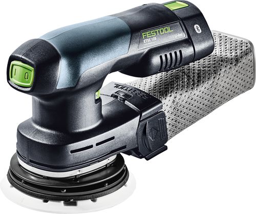 FESTOOL Akku-Exzenterschleifer ETSC 125 3,0 I-Plus FESTOOL Akku-Exzenterschleifer ETSC 125 3,0 I-Plus