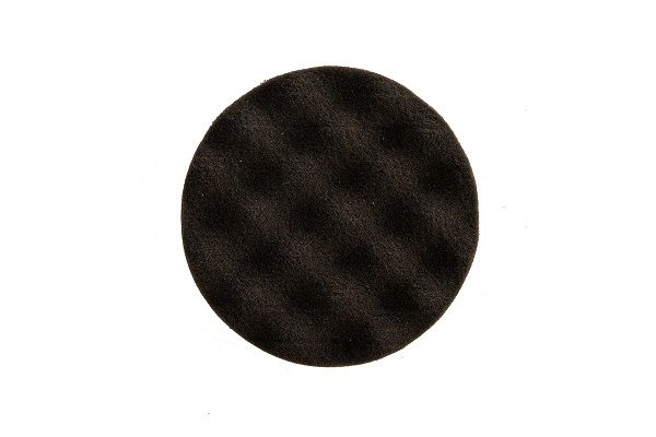 MIRKA Schaumstoffpad PRO 85x25mm schwarz gewaf. 2/Pack