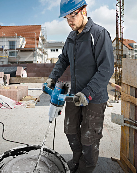 BOSCH Rührwerk GRW 140
