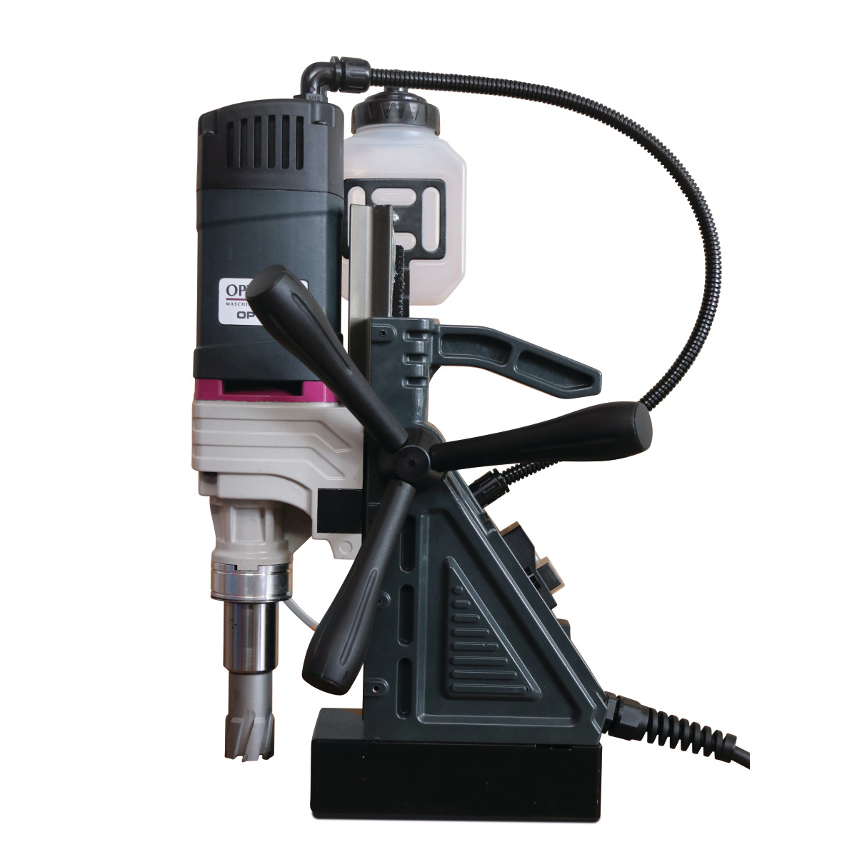 STÜRMER Magnetkernbohrmaschine Optimum OPTIdrill DM 35 STÜRMER Magnetkernbohrmaschine Optimum OPTIdrill DM 35