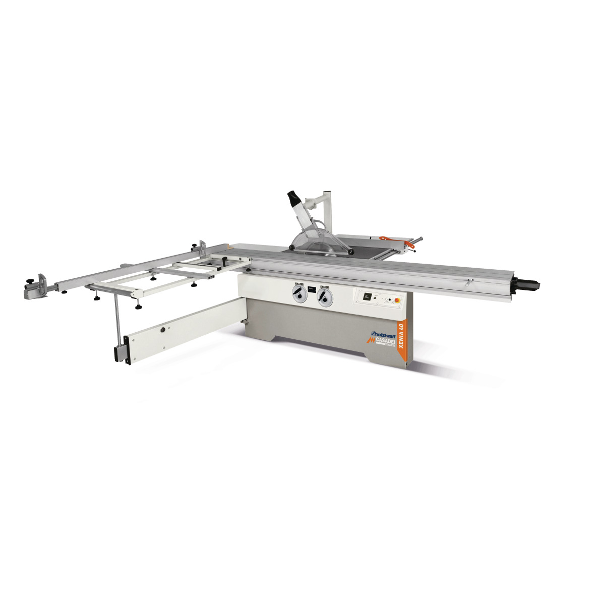 STÜRMER Formatkreissäge Holzkraft CASADEI CASADEI XENIA 40 STÜRMER Formatkreissäge Holzkraft CASADEI CASADEI XENIA 40