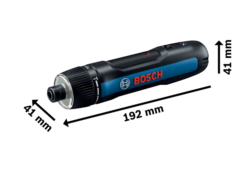 BOSCH Akku-Schrauber Bosch GO, Aufbewahrungskoffer BOSCH Akku-Schrauber Bosch GO, Aufbewahrungskoffer