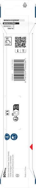 BOSCH PRO Wood Holzspiralbohrer, 14x110x151 mm