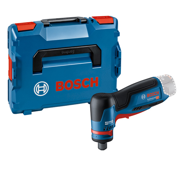 BOSCH Geradschleifer GWG 12V-50 S in L-BOXX BOSCH Geradschleifer GWG 12V-50 S in L-BOXX