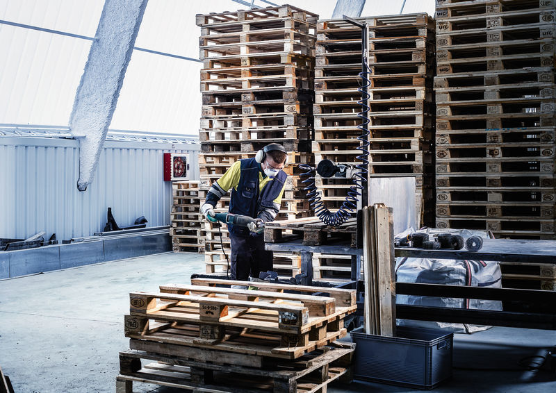 BOSCH EXPERT Hard Nail Pallets S1123CHM Säbelsägeblatt, 10-tlg.