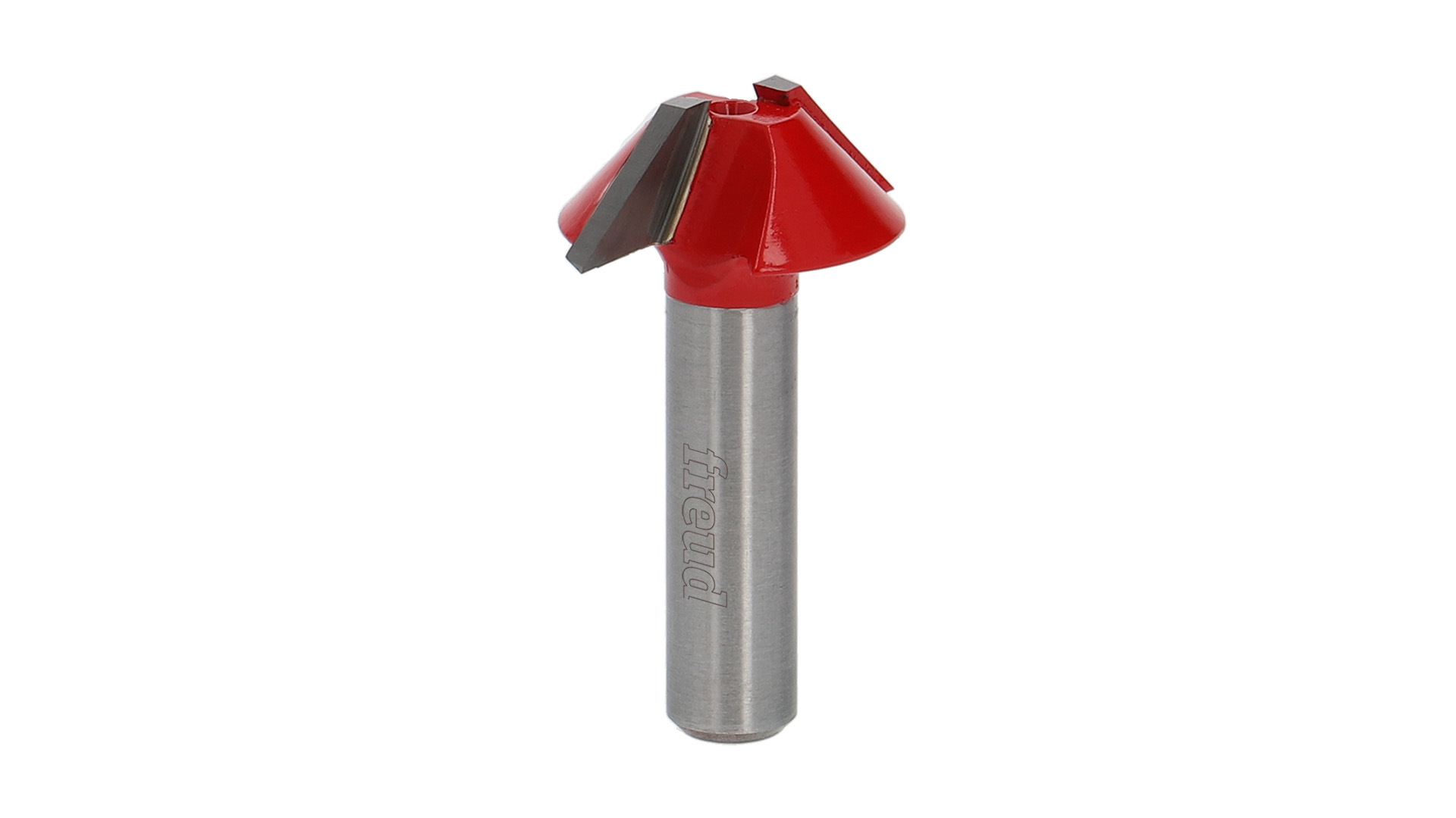 FREUD Fasenfräser 8 mm 25x45 Grad (Durchmesser x Winkel) FREUD Fasenfräser 8 mm 25x45 Grad (Durchmesser x Winkel)