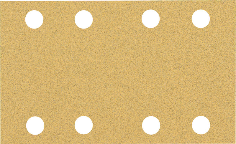 BOSCH EXPERT C470 Schleifblatt, 80x133mm, K80, 8 Löcher, 10-tlg. BOSCH EXPERT C470 Schleifblatt, 80x133mm, K80, 8 Löcher, 10-tlg.