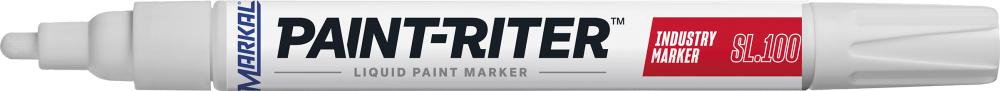 MARKAL Markal Paint-Riter Industry SL.100 weiß Industrie-Lackmarkierer
