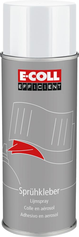 E-COLL Sprühkleber 400ml E-COLL Efficient WE E-COLL Sprühkleber 400ml E-COLL Efficient WE