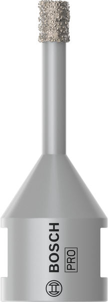 BOSCH PRO Ceramic dry Trockenbohrkrone, 6 x 30 x 22.23 mm