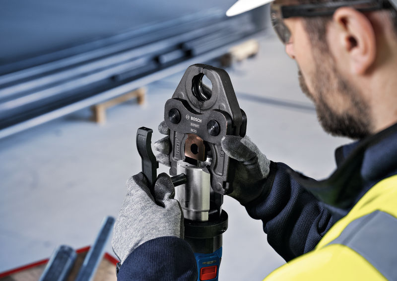 BOSCH EXPERT Standard Pressbacke, M28 BOSCH EXPERT Standard Pressbacke, M28