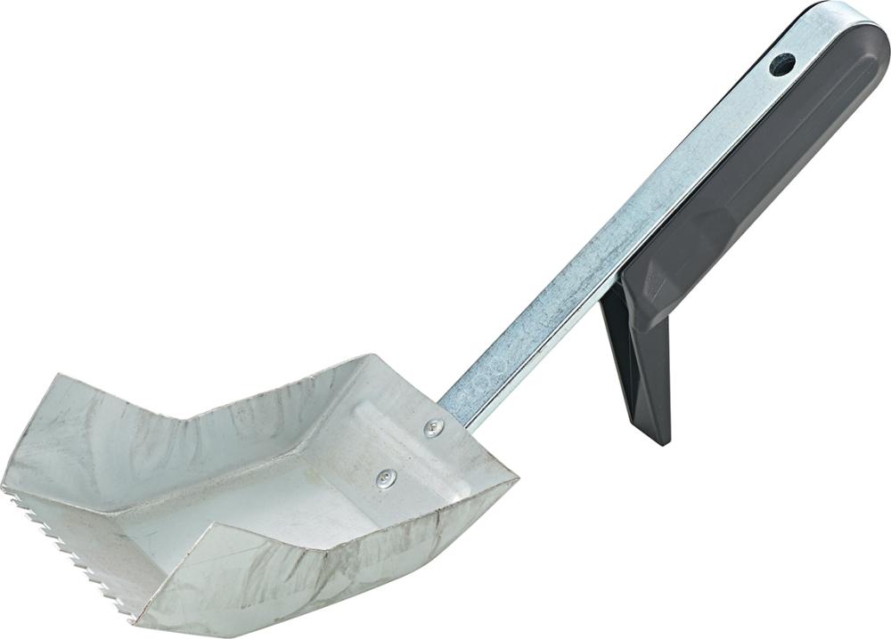 FORTIS Mörtelkleberkelle 100mm breit FORTIS Bau
