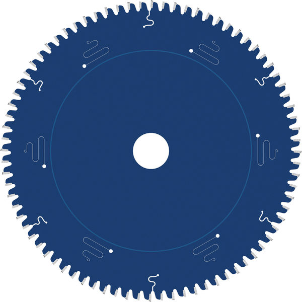 BOSCH EXPERT Multi Material Kreissägeblatt, 250x2,4/1,8x30 mm, Z80 BOSCH EXPERT Multi Material Kreissägeblatt, 250x2,4/1,8x30 mm, Z80