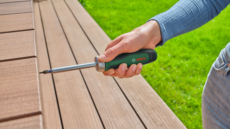 BOSCH Handwerkzeuge Werkzeug-Set 63-teilig