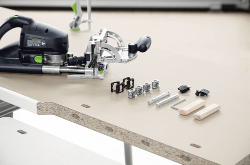 FESTOOL Verbinder-Set FV/16-Set