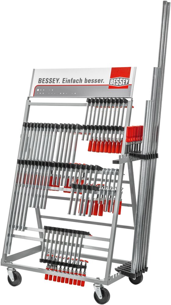 BESSEY Zwingenwagen ZW2-A99-2K BESSEY Zwingenwagen ZW2-A99-2K