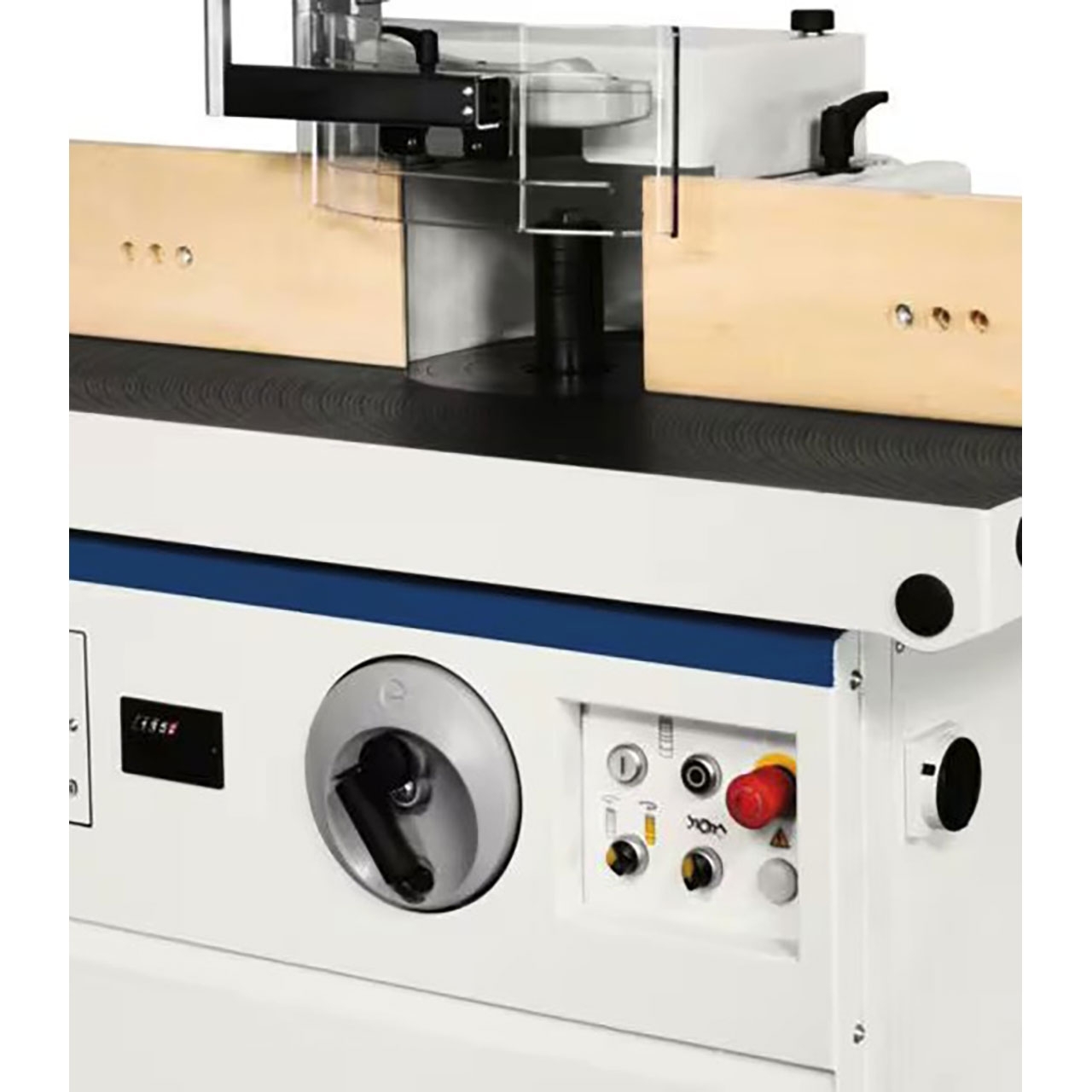 SCM Tischfräse mit Schwenkbarer Spindel novaTI105