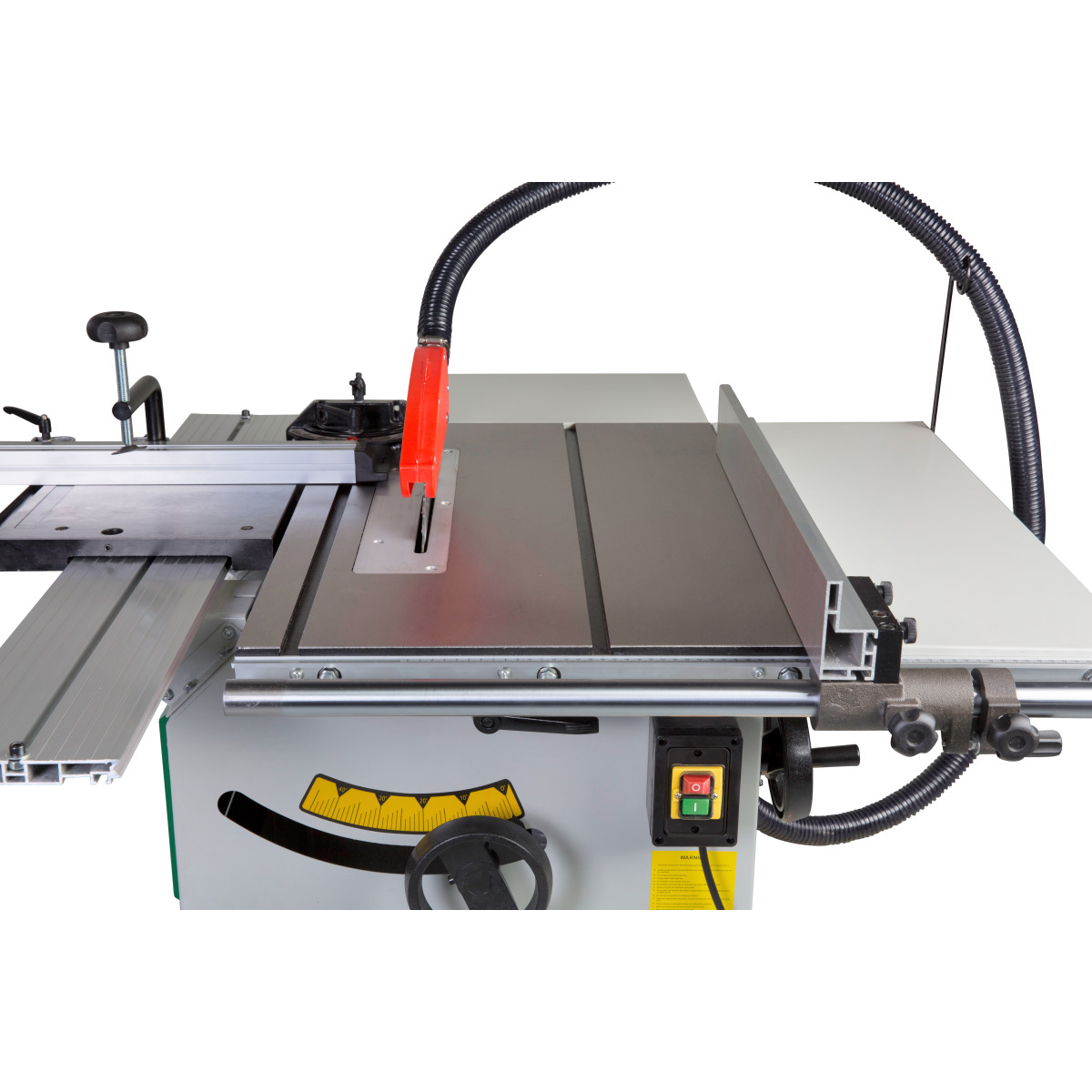 HOLZSTAR Tischkreissäge TKS 254 PRO (400 V) HOLZSTAR Tischkreissäge TKS 254 PRO (400 V)