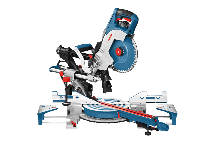 BOSCH Paneelsäge GCM 8 SDE Professional