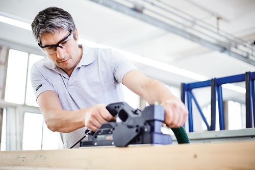 FESTOOL Hobel HL 850 EB-Plus