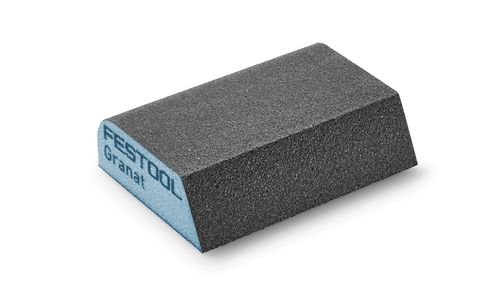 FESTOOL Handschleifblock Granat 69x98x26 120 CO GR/6
