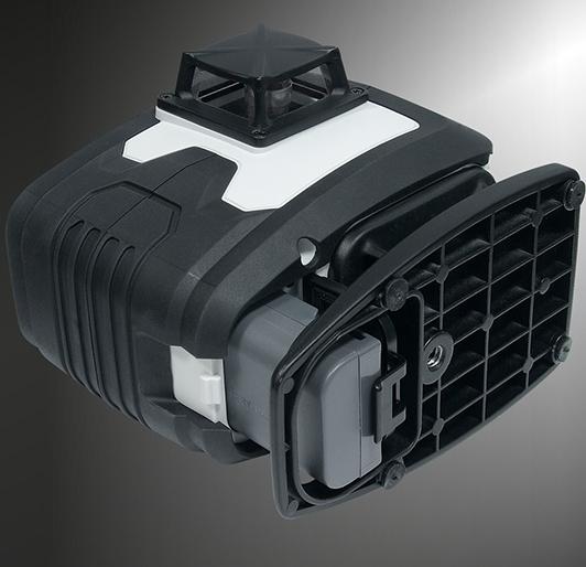 LASERLINER Automatischer Kreuzlinien-Laser PrecisionPlane-Laser 4G Pro LASERLINER Automatischer Kreuzlinien-Laser PrecisionPlane-Laser 4G Pro