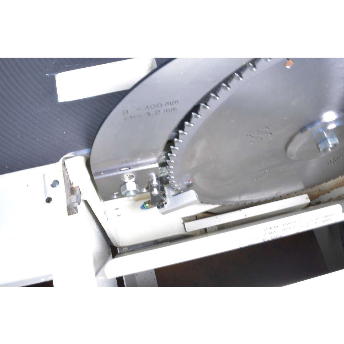 STÜRMER Formatkreissäge Holzkraft minimax si 4 - 400 / 26 ALU STÜRMER Formatkreissäge Holzkraft minimax si 4 - 400 / 26 ALU