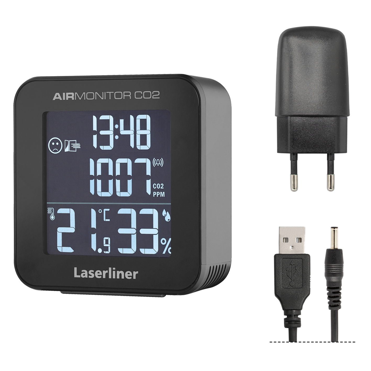 LASERLINER AirMonitor CO2 LASERLINER AirMonitor CO2
