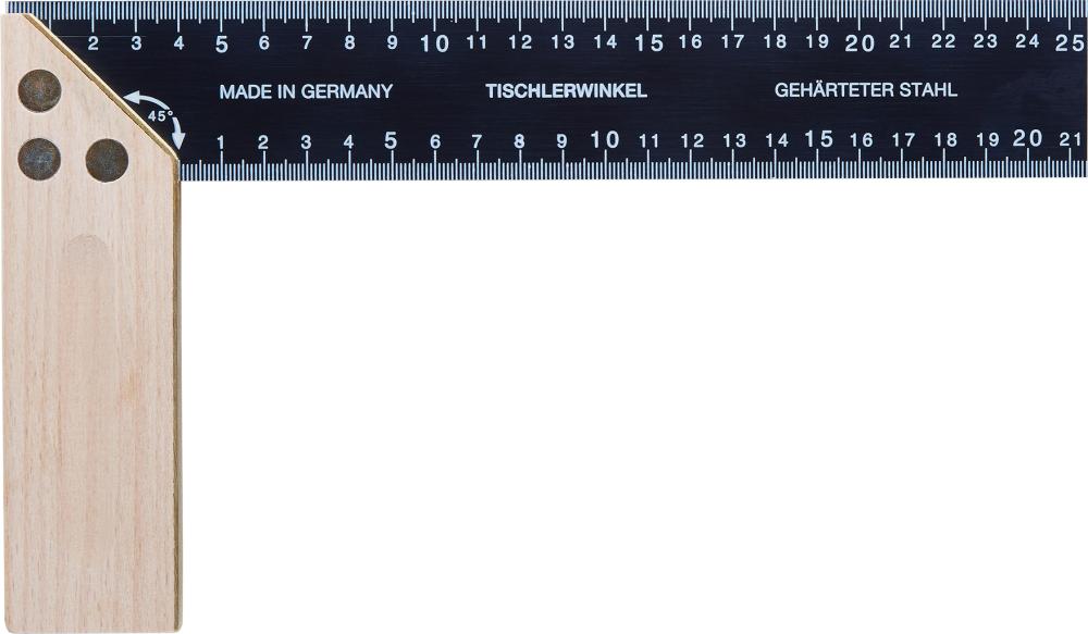 FORTIS Tischlerwinkel 300mm