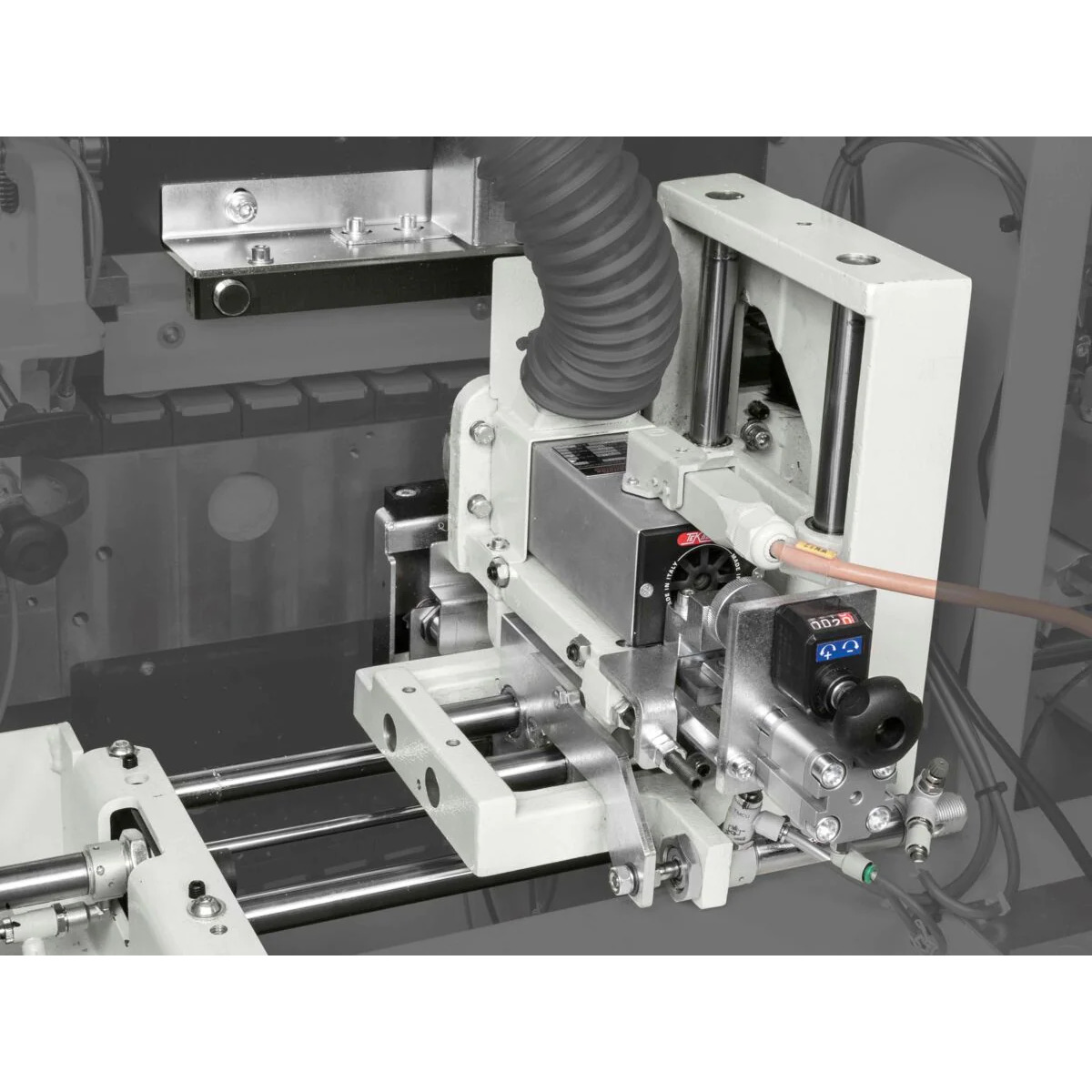 STÜRMER Kantenanleimmaschine Holzkraft minimax me 40 t s STÜRMER Kantenanleimmaschine Holzkraft minimax me 40 t s