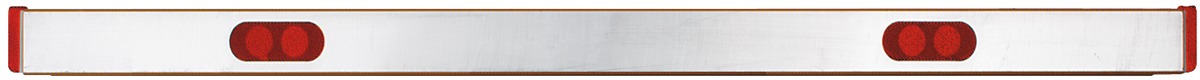 STABILA Magnet-Wasserwaage Type 96-2 M, 100 cm, extrasteifes Alu-Profil, extrastarke Seltenerd-Magnete, 1 Horizontal-/2 Vertikal-Libellen, stoßdämpfende Endkappen, Rutsch-Stopper, Made in Germany STABILA Magnet-Wasserwaage Type 96-2 M, 100 cm, extrasteifes Alu-Profil, extrastarke Seltenerd-Magnete, 1 Horizontal-/2 Vertikal-Libellen, stoßdämpfende Endkappen, Rutsch-Stopper, Made in Germany