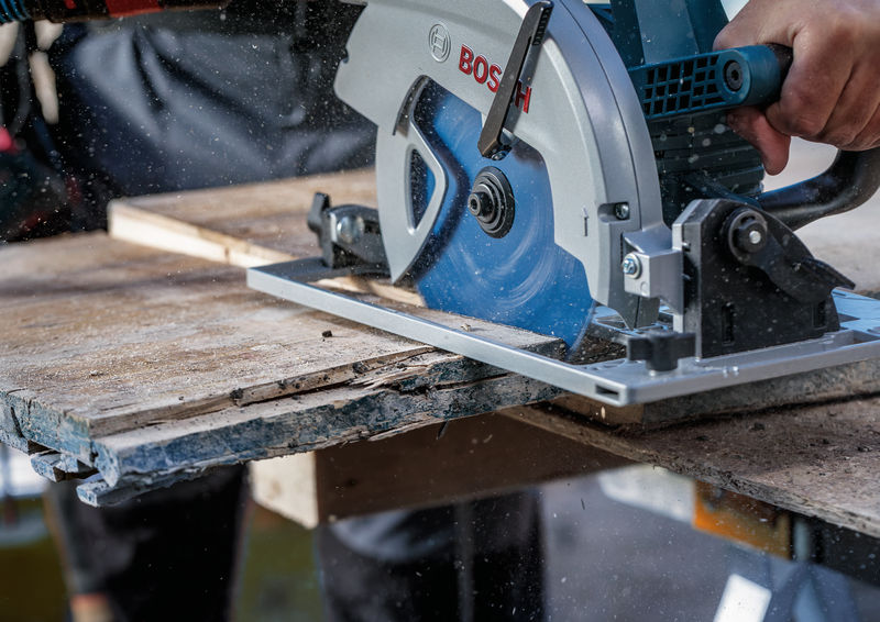 BOSCH EXPERT Construct Wood Kreissägeblatt, 190x1,6x30 mm, T24