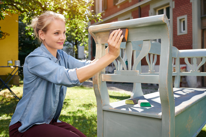 BOSCH Projektbox Handschleifen BOSCH Projektbox Handschleifen