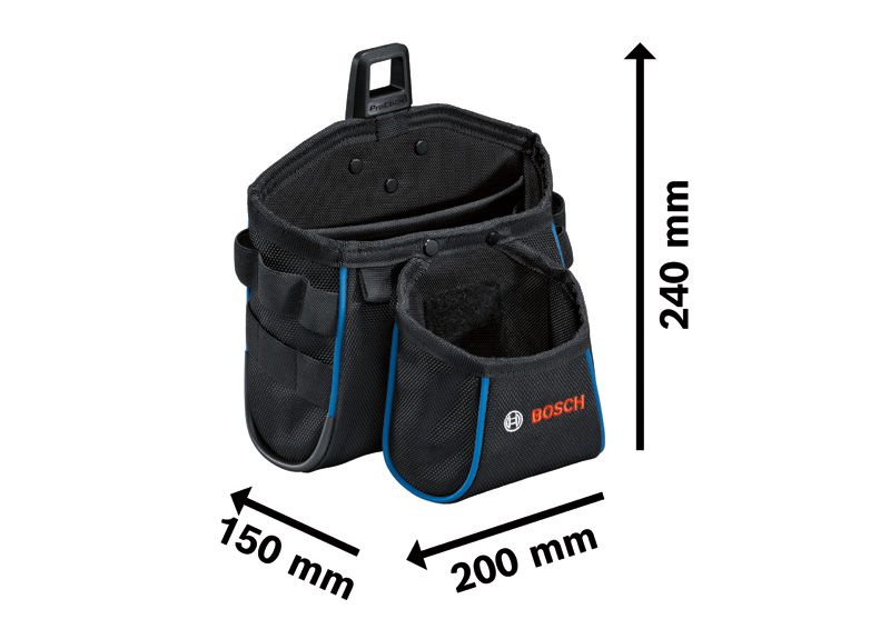 BOSCH Werkzeugtasche GWT 2 BOSCH Werkzeugtasche GWT 2