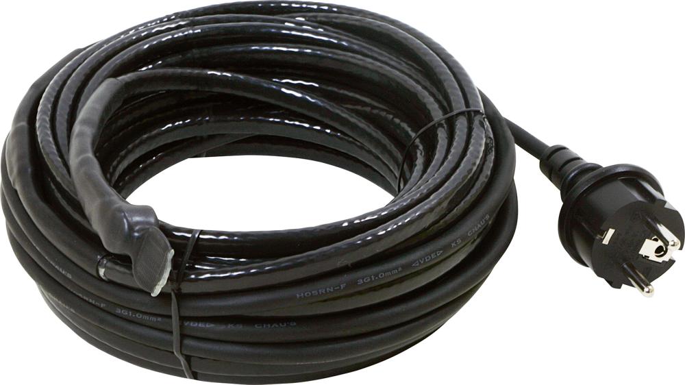 AS SCHWABE TECHNIKPRODUKTE Eis-Stop-Heizkabel 14m mit Thermostat AS SCHWABE TECHNIKPRODUKTE Eis-Stop-Heizkabel 14m mit Thermostat