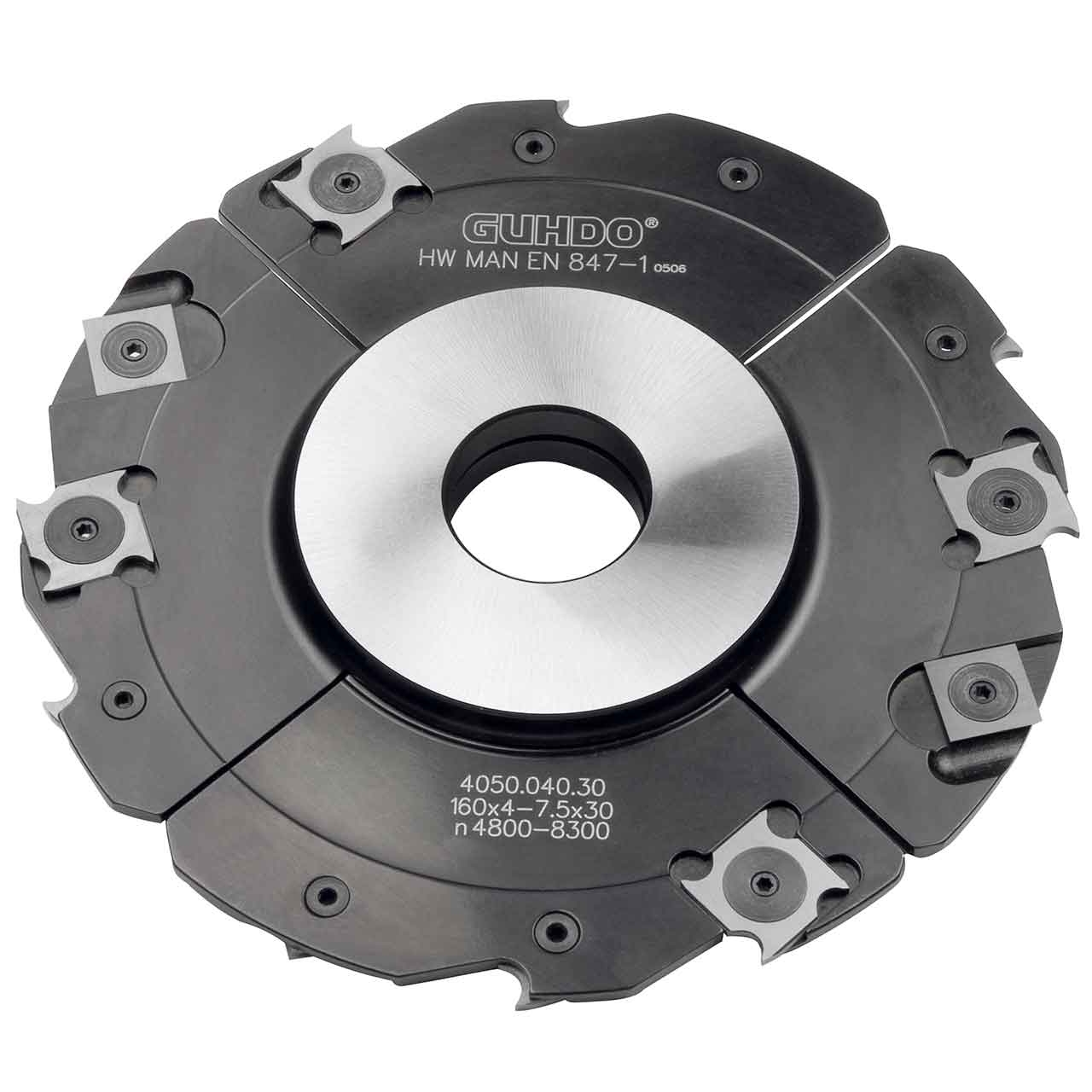 GUHDO HW-WPL-Verstellnuter Z8+V4180x4-7,5x30 MAN