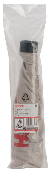 BOSCH Staubbeutel, passend zu: GCM 12 SD BOSCH Staubbeutel, passend zu: GCM 12 SD