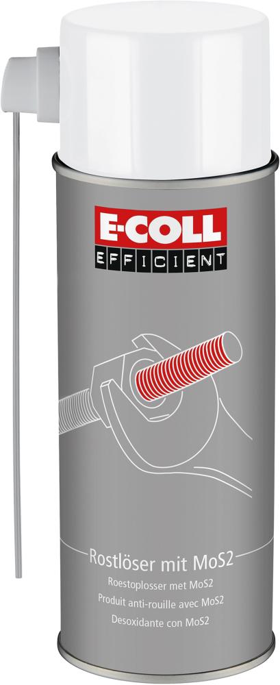 E-COLL Rostlöserspray 400ml E-COLL Efficient WE