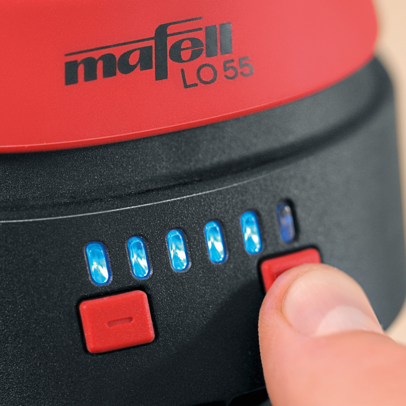 MAFELL Oberfräse LO 55 im MAX3