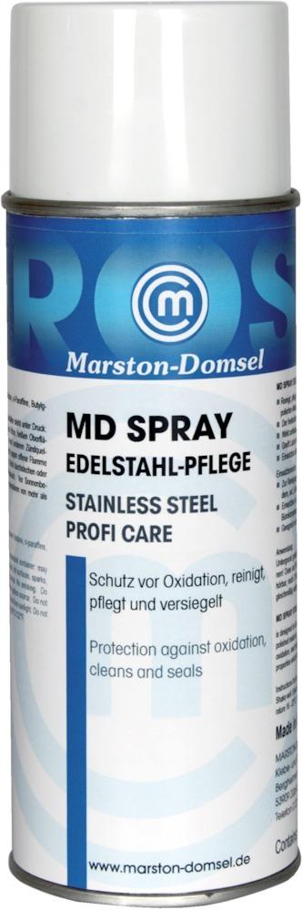NEUTRAL MD-Spray Edelstahlprofi Pflege Dose 400ml