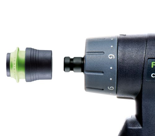 FESTOOL Werkzeugfutter WH-CE CENTROTEC FESTOOL Werkzeugfutter WH-CE CENTROTEC