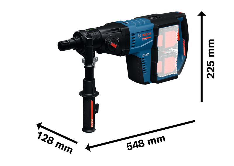 BOSCH EXPERT Diamantbohrmaschine EXDB18V2-180 BOSCH EXPERT Diamantbohrmaschine EXDB18V2-180